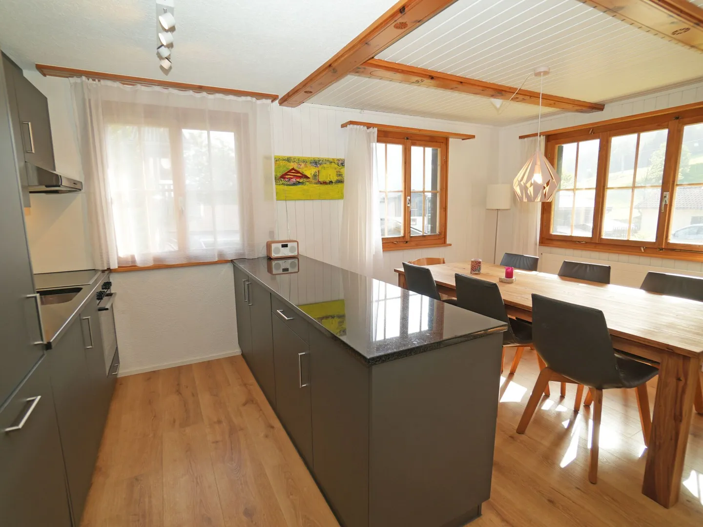 Reserved - Holiday idyll or main residence - stylish apartment at the foot of Marbachegg - Photo 9 of 25