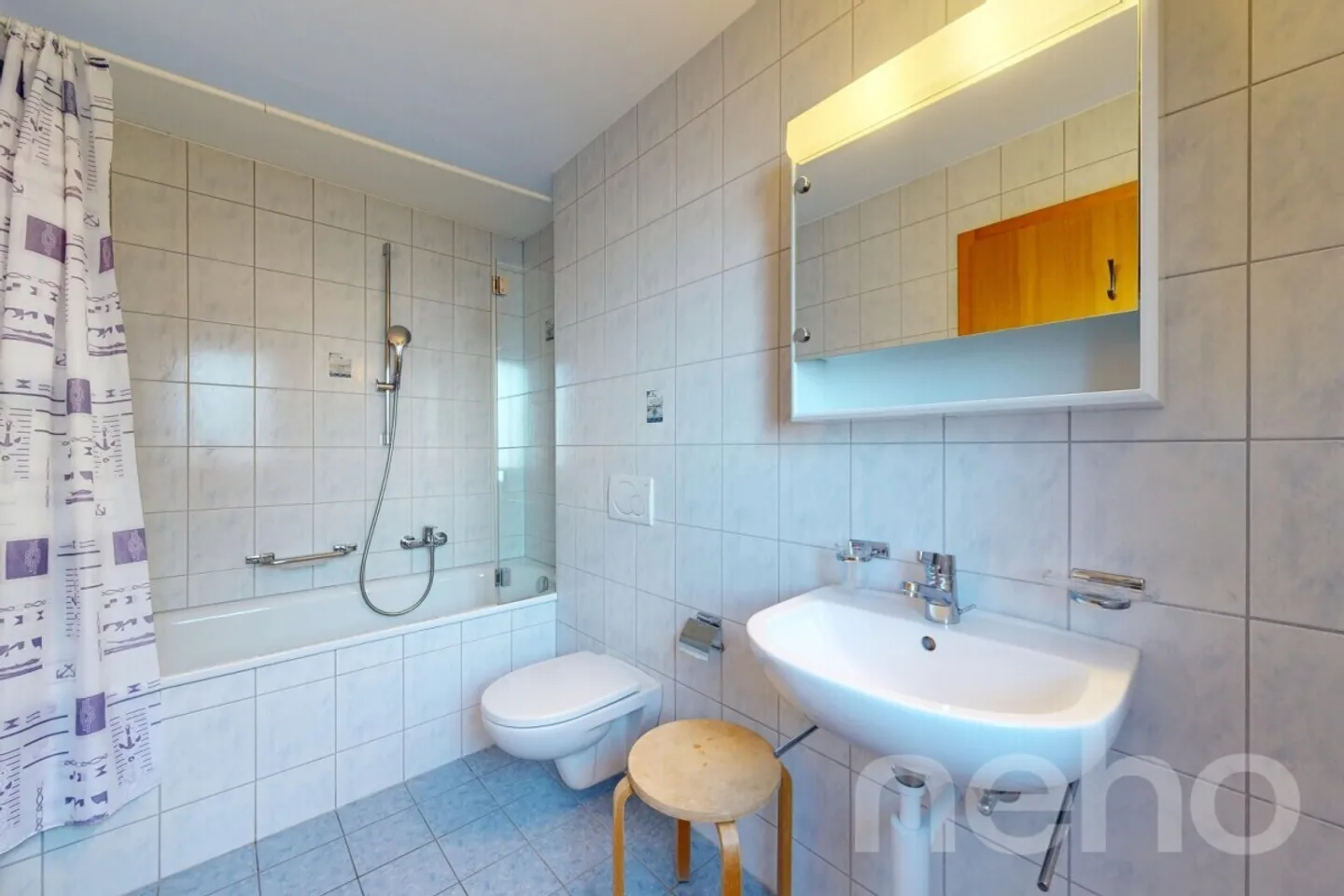 Magnificent apartment with terrace 50m² facing the peaks - Photo 10 of 12