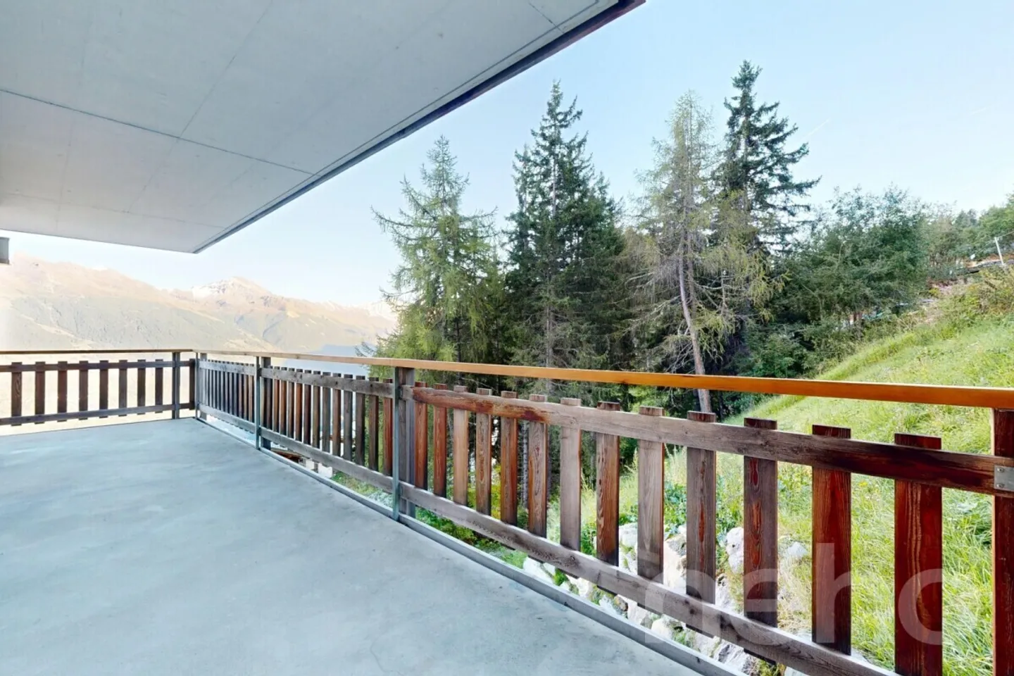 Magnificent apartment with terrace 50m² facing the peaks - Photo 11 of 12