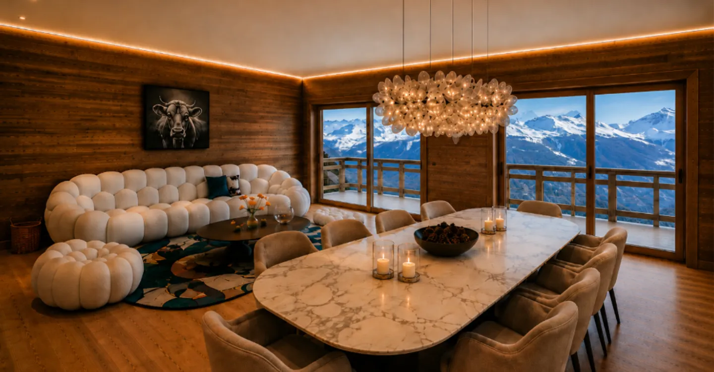 ULTIMA OPPORTUNITÀ - appartamento nuovo in residenza secondaria - complesso Dixence Resort - Foto 3 di 10