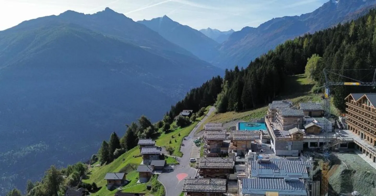 ULTIMA OPPORTUNITÀ - appartamento nuovo in residenza secondaria - complesso Dixence Resort - Foto 8 di 10