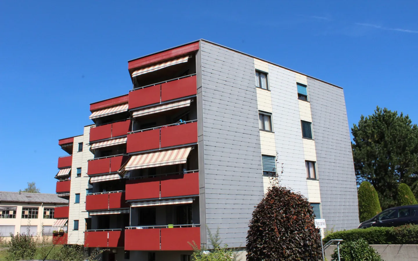 3.5-room apartment - Photo 12 of 12