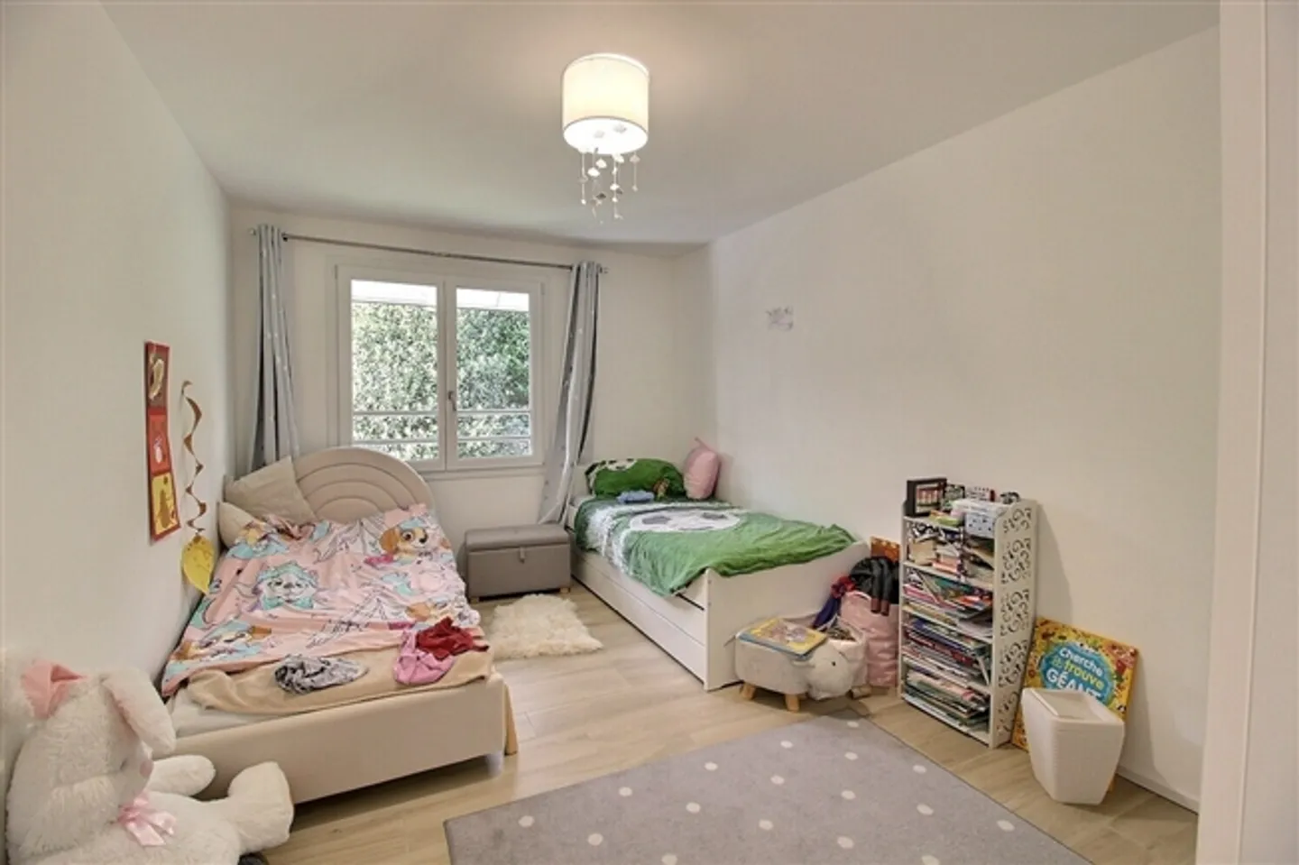 «Geräumige Wohnung und großer Balkon» - Foto 8 von 10