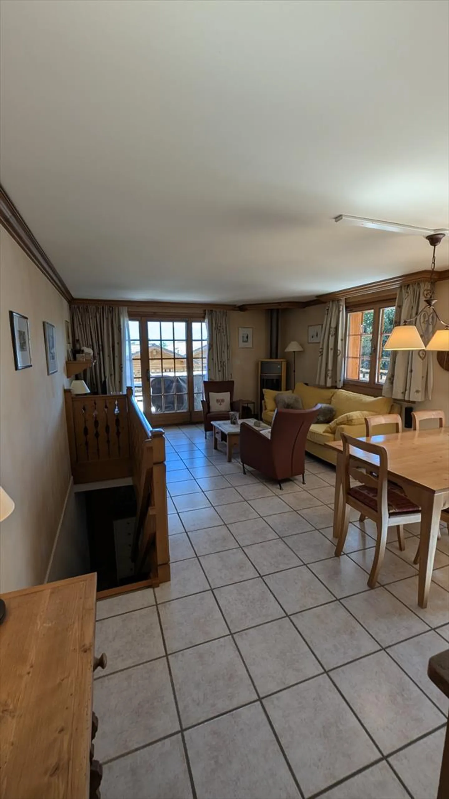Rocailles A1  - 4 pièces avec grande terrasse - Photo 9 sur 13