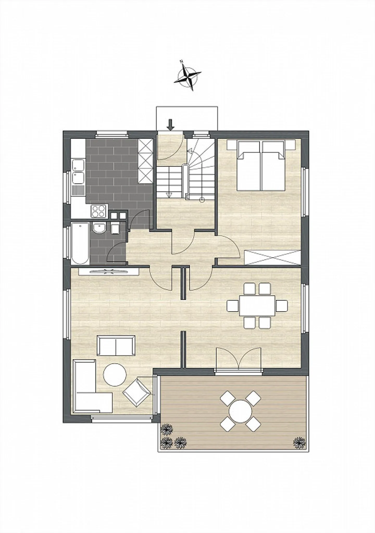 Maison de rêve à Wettingen - Photo 6 sur 8