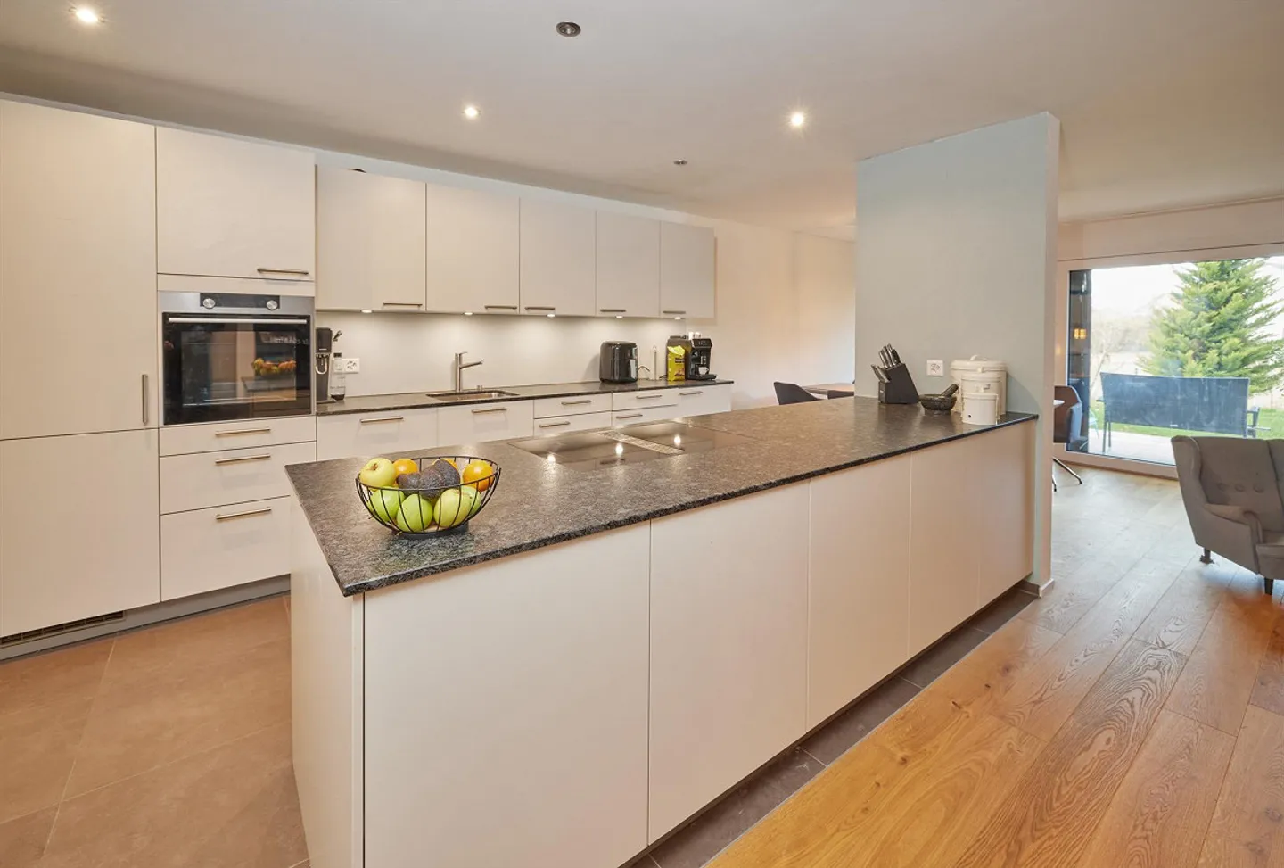 Moderne Wohnung mit Garten in Dotzigen - Foto 7 von 26