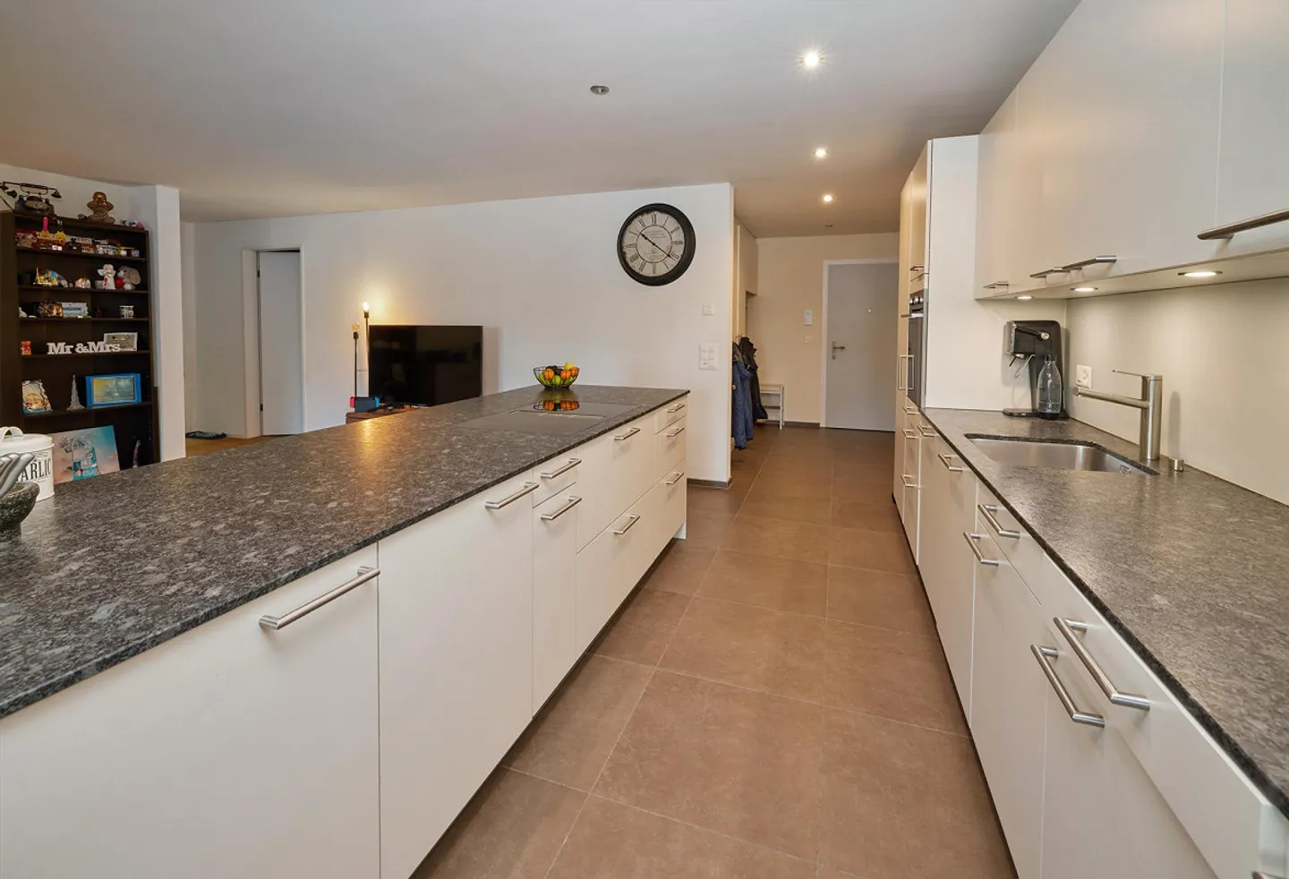 Moderne Wohnung mit Garten in Dotzigen - Foto 8 von 26