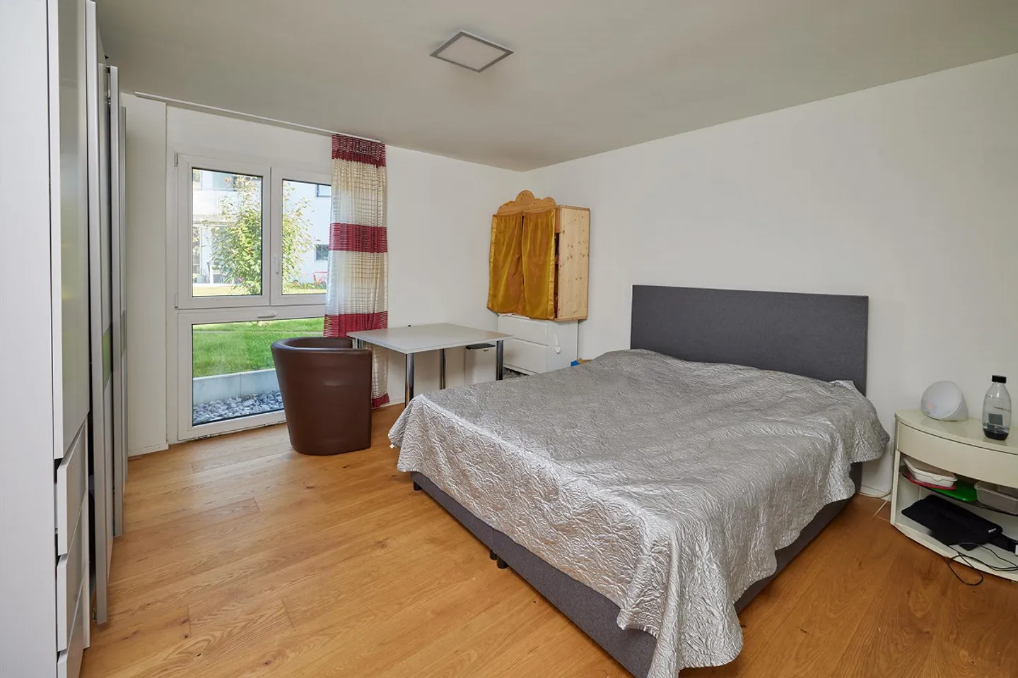Moderne Wohnung mit Garten in Dotzigen - Foto 10 von 26