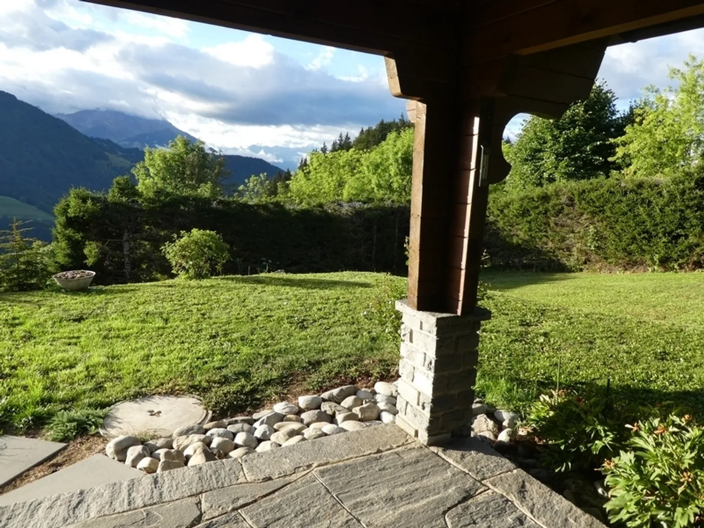 Chalet con Vista Montagna - Foto 16 di 16