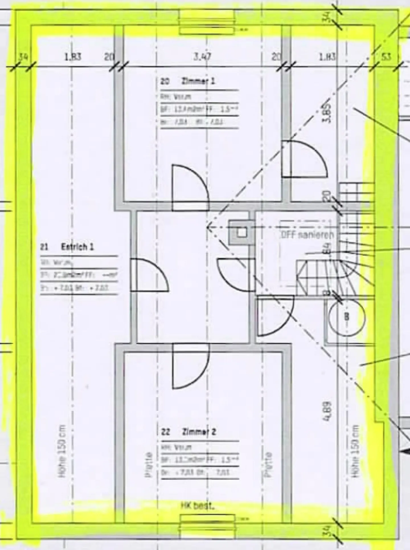 Appartamento attraente di 5,5 stanze alla stazione di Egerkingen - Foto 7 di 7