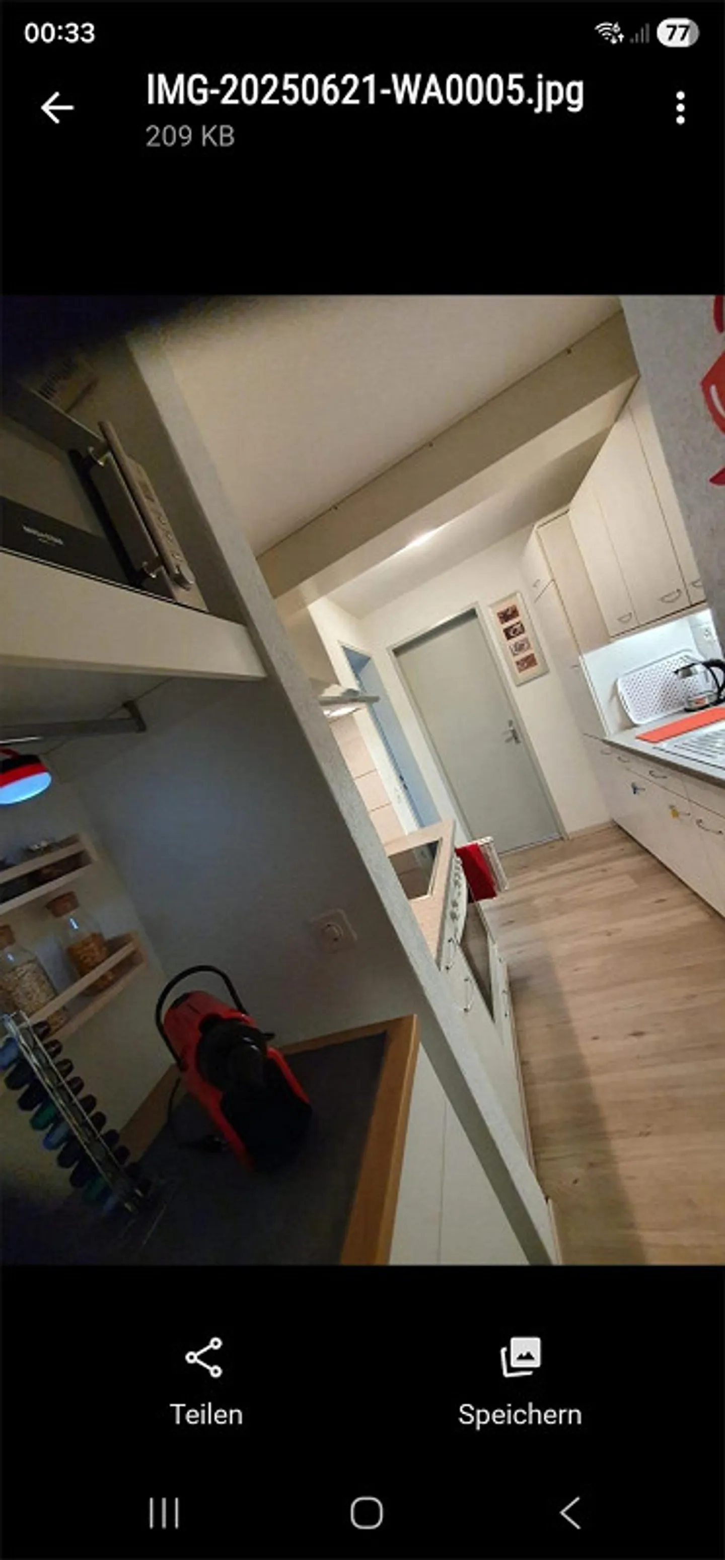 Appartement meublé de 2 1/2 pièces - Photo 1 sur 6