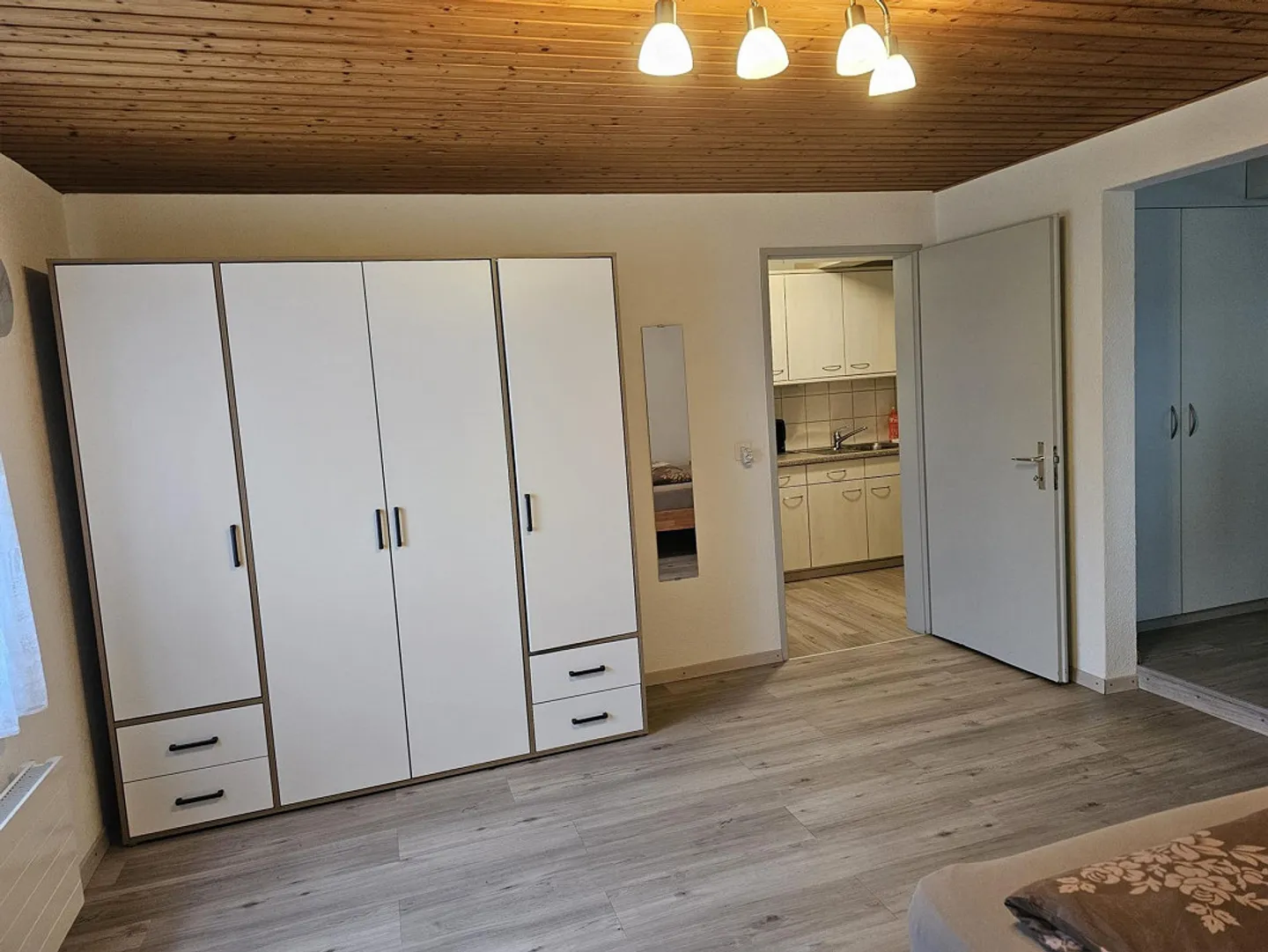 Appartement meublé de 2 1/2 pièces - Photo 4 sur 6