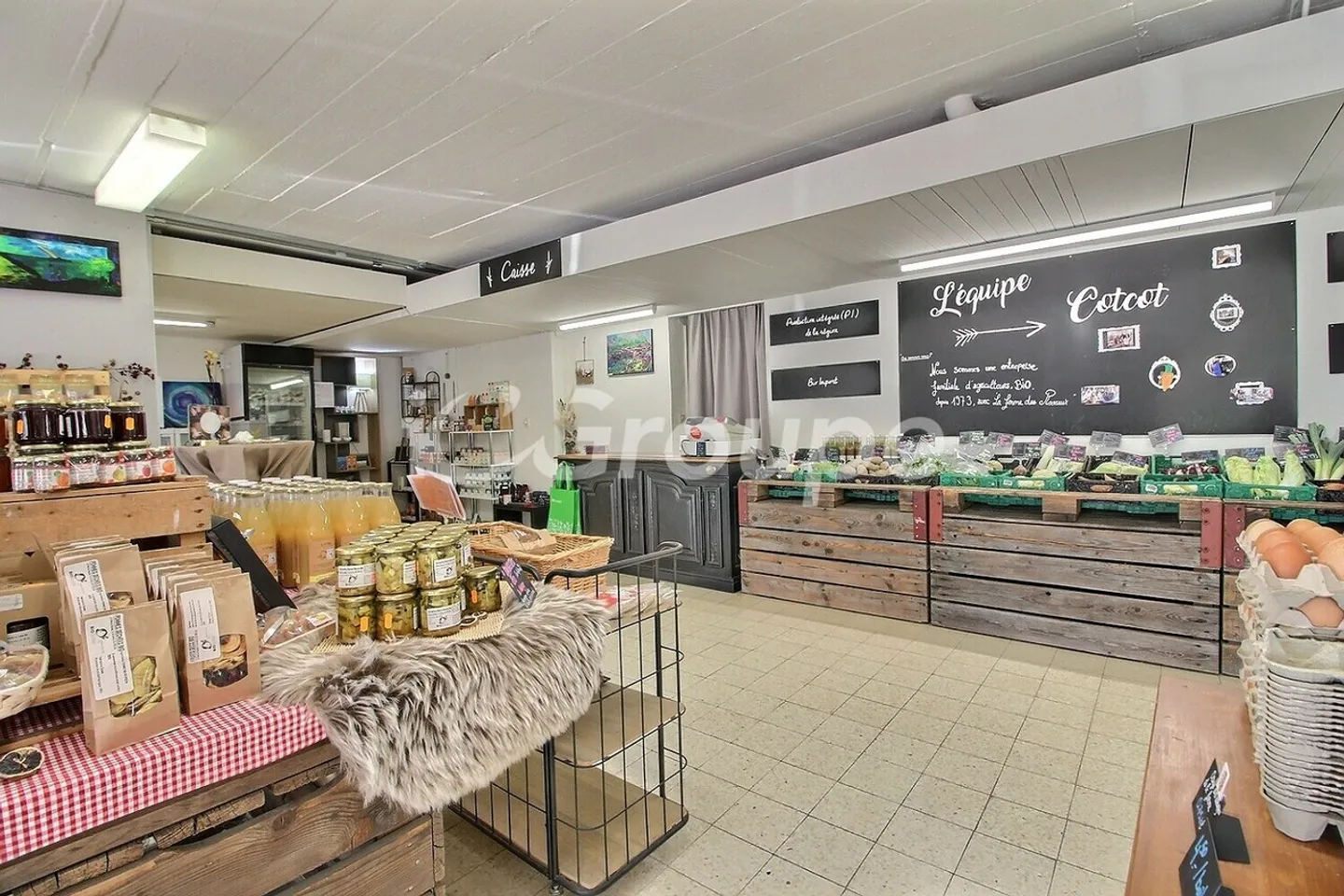 Magnificent commercial space in Sion - Photo 5 of 8