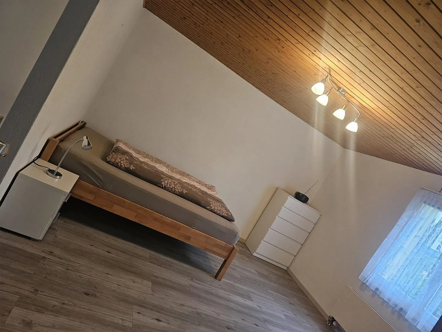 Appartement meublé de 2 1/2 pièces - Photo 5 sur 6