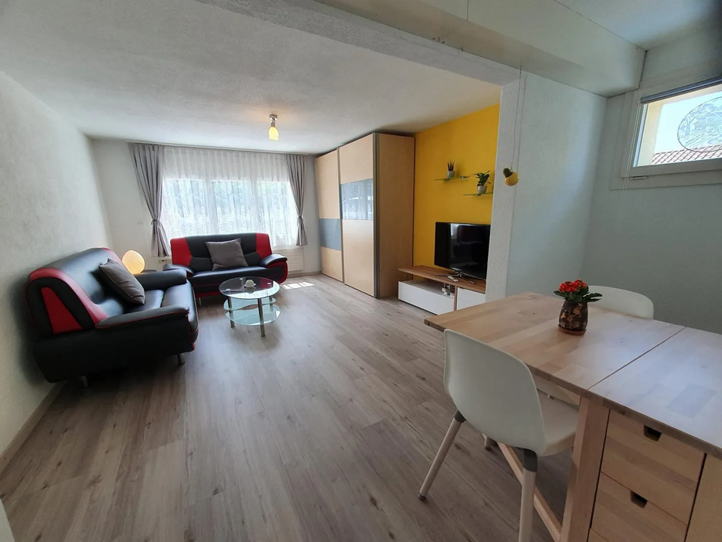 Appartement meublé de 2 1/2 pièces - Photo 6 sur 6