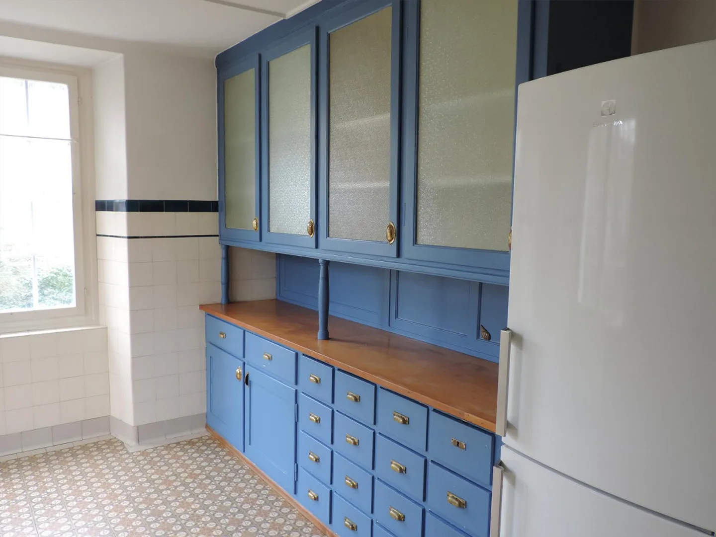 Nuovo appartamento ristrutturato in bella villa - Foto 7 di 14