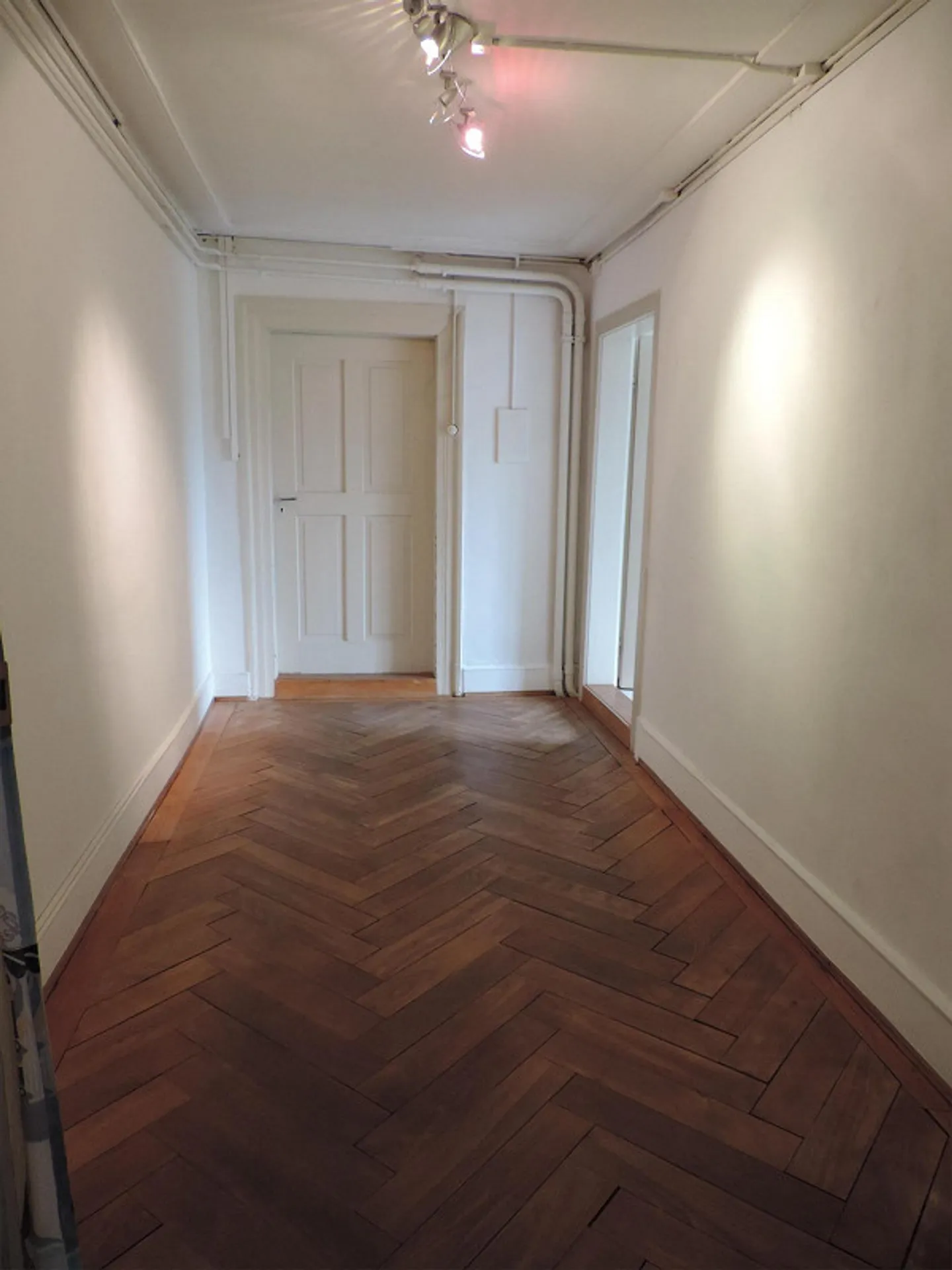 Nuovo appartamento ristrutturato in bella villa - Foto 4 di 14