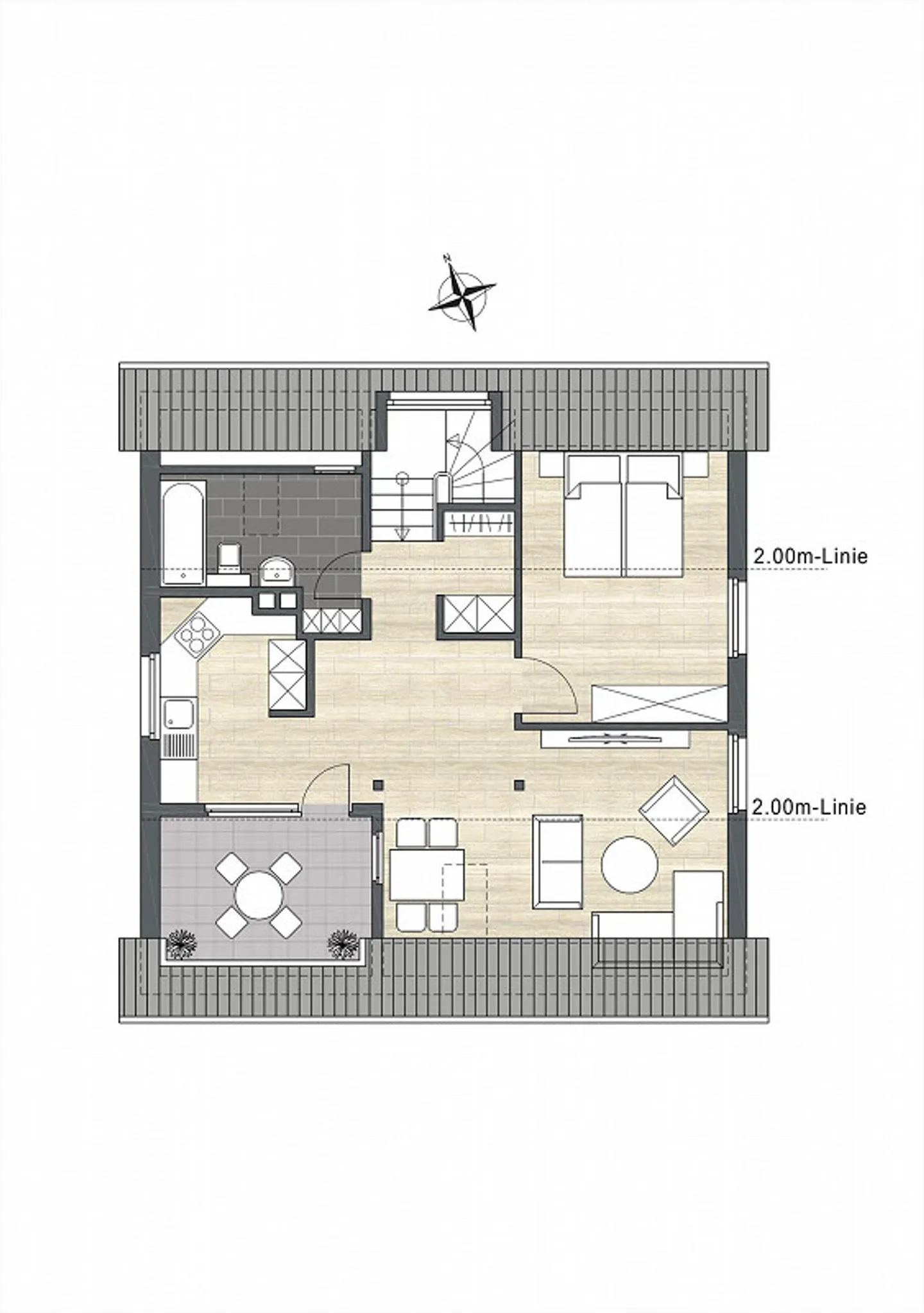 Maison de rêve à Wettingen - Photo 8 sur 8