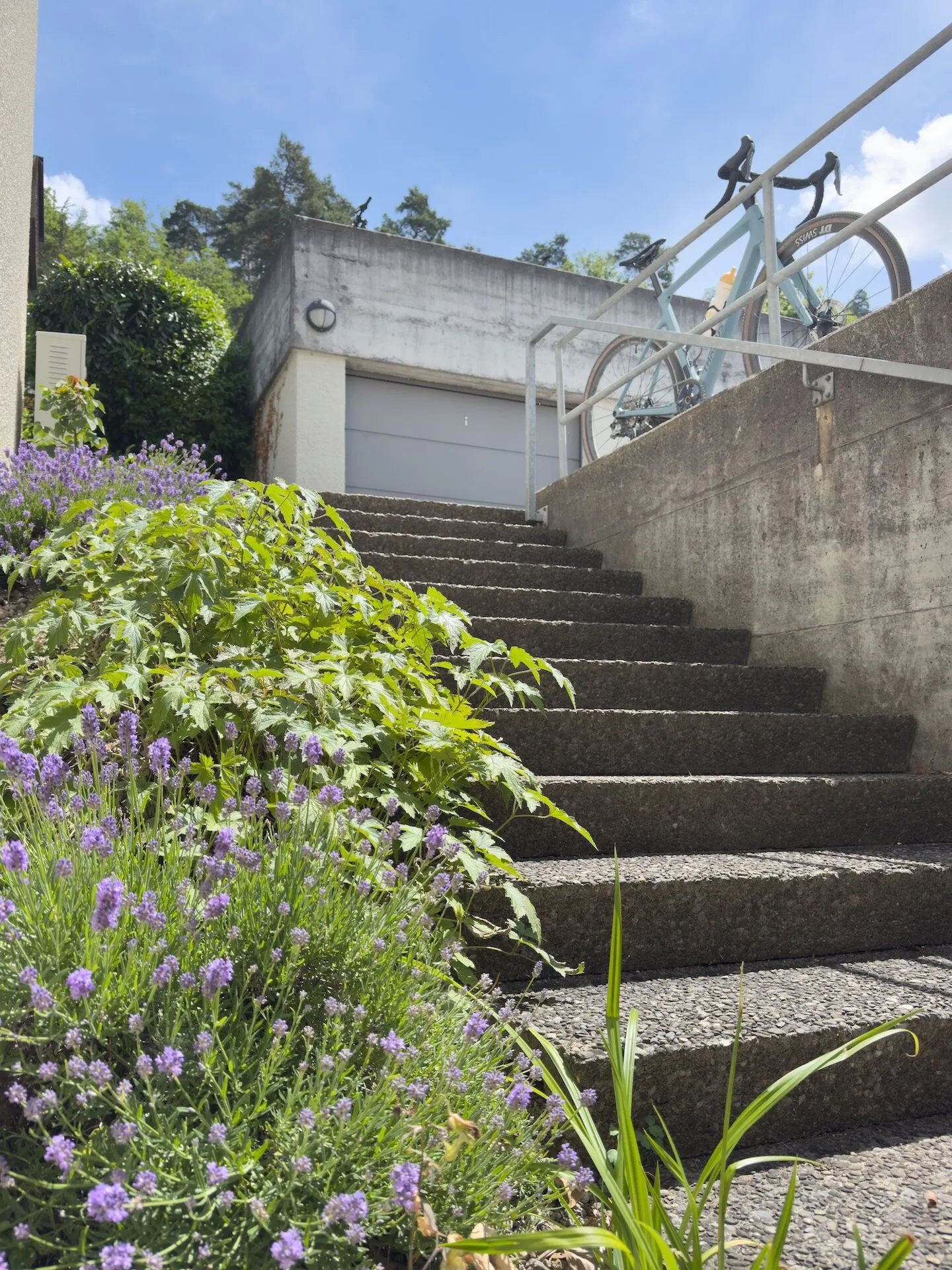 3.5-room terraced house, originally 4.5 rooms, with easy-care surroundings, single garage and beautiful view location at the gateway to the city of Thun - Photo 24 of 27