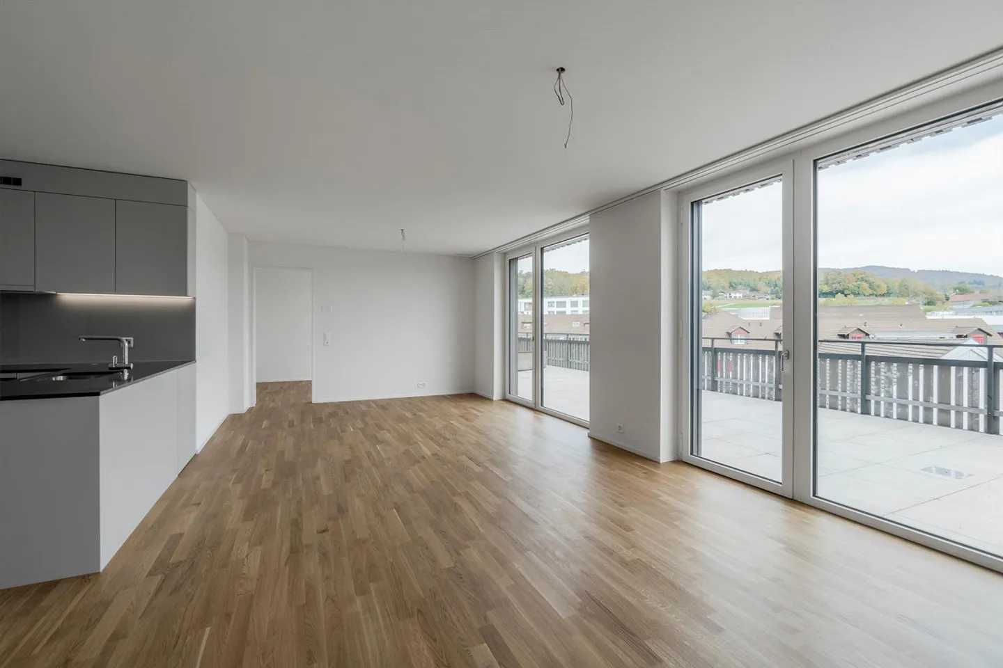 Zona residenziale tranquilla con carattere abitativo - Foto 3 di 5