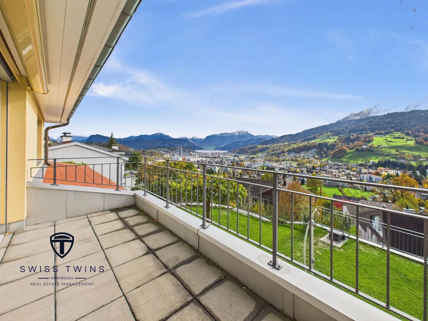 Esperienza abitativa spaziosa e moderna con vista mozzafiato a Sonnenberg - Foto 20 di 22