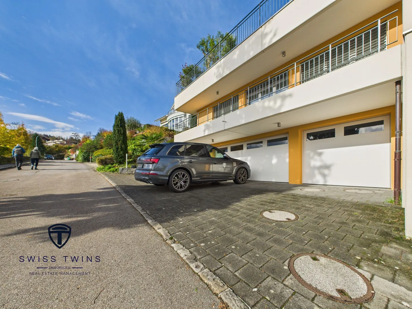 Esperienza abitativa spaziosa e moderna con vista mozzafiato a Sonnenberg - Foto 22 di 22