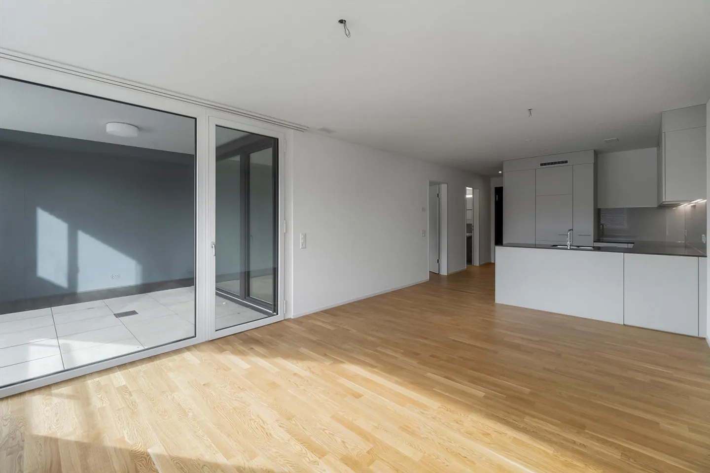 Zona residenziale tranquilla con carattere abitativo - Foto 2 di 5