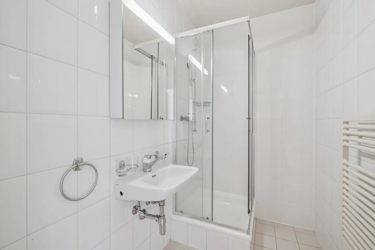 Sublime apartment in a quiet area close to the city center - Photo 10 of 10