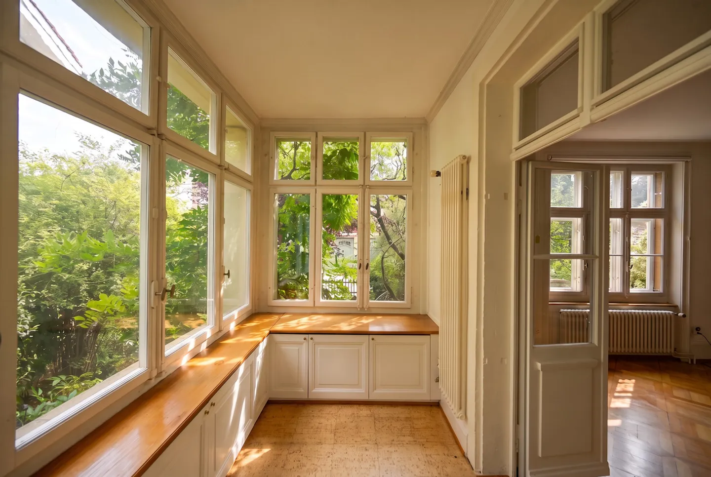 Affascinante casa unifamiliare Jugendstil - Foto 3 di 7