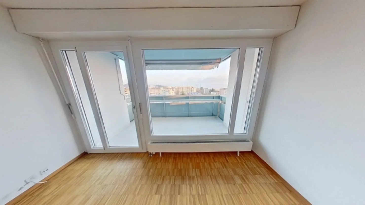 Appartamento con 2 camere a Lausanne / Limitato fino al 31.12.2026. / Esempi di immagini - Foto 4 di 7