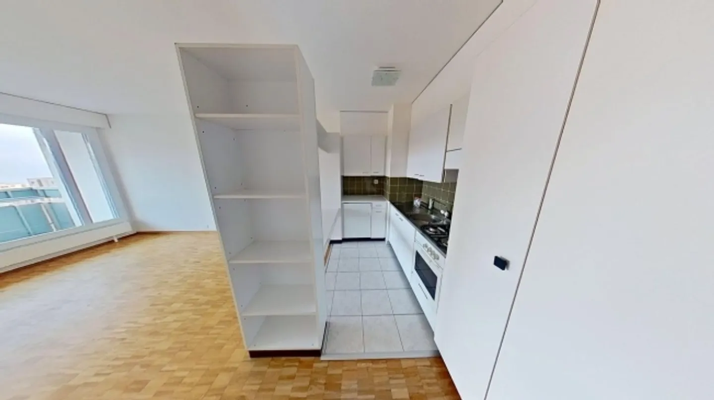 Appartamento con 2 camere a Lausanne / Limitato fino al 31.12.2026. / Esempi di immagini - Foto 5 di 7