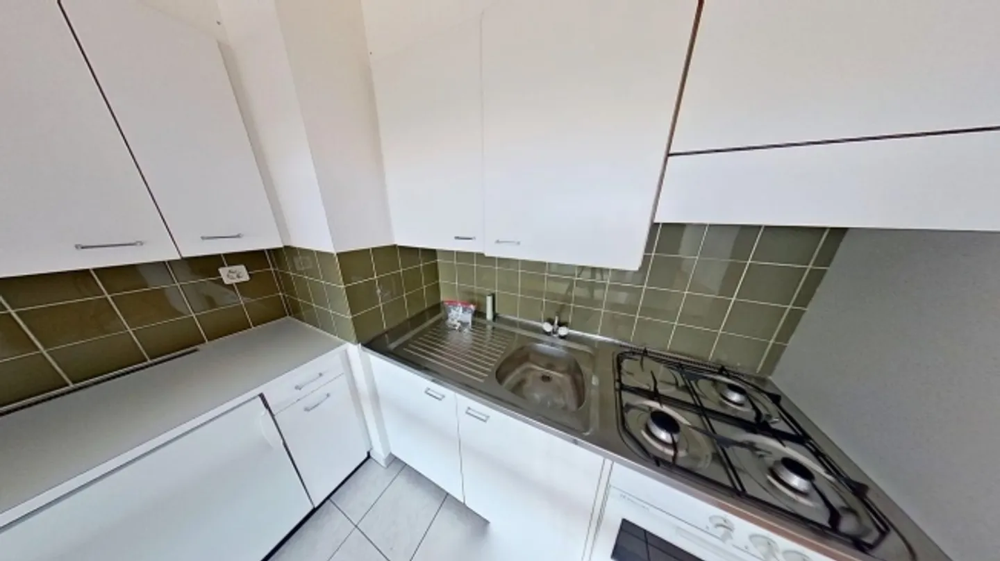 Appartamento con 2 camere a Lausanne / Limitato fino al 31.12.2026. / Esempi di immagini - Foto 6 di 7