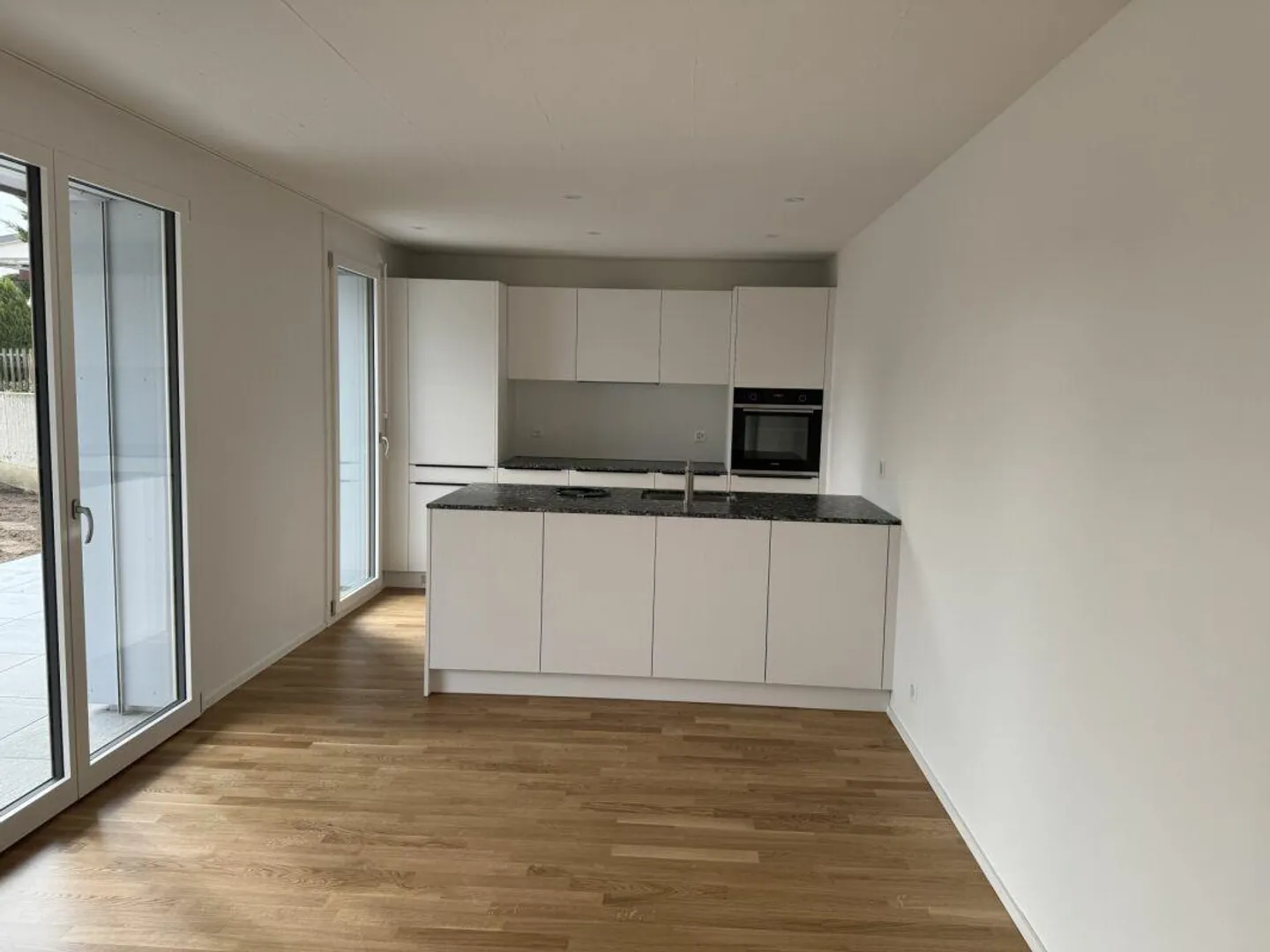 First occupancy in Pratteln - 5.5 room maisonette apartment on the ground/first floor - Photo 7 of 11