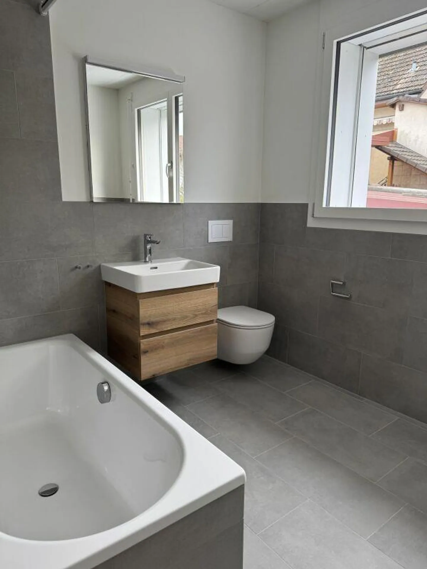 First occupancy in Pratteln - 5.5 room maisonette apartment on the ground/first floor - Photo 10 of 11