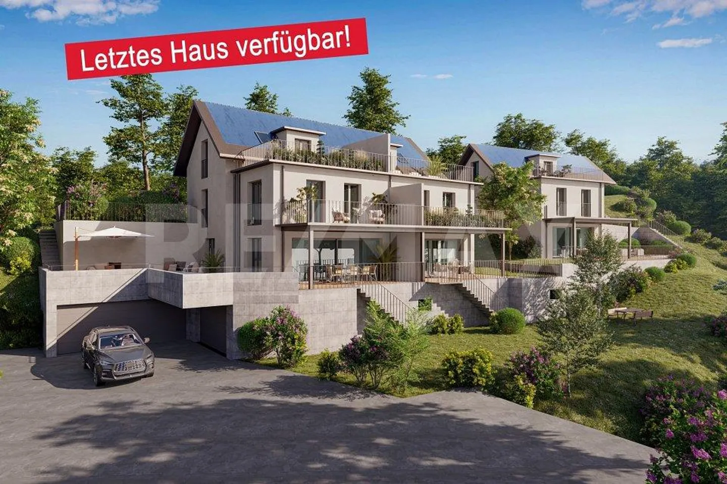 Ultima casa disponibile! – Casa bifamiliare di 6,5 stanze in costruzione nuova - Foto 1 di 7