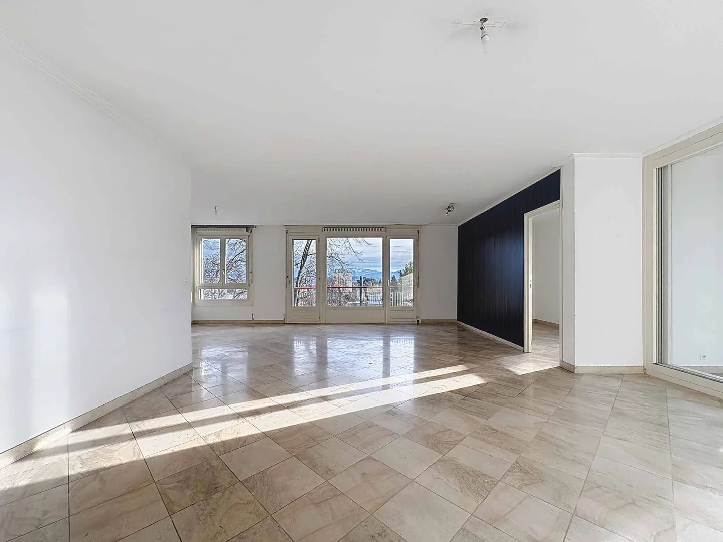 Apartment with 6 rooms, balconies and loggia - Photo 2 of 11