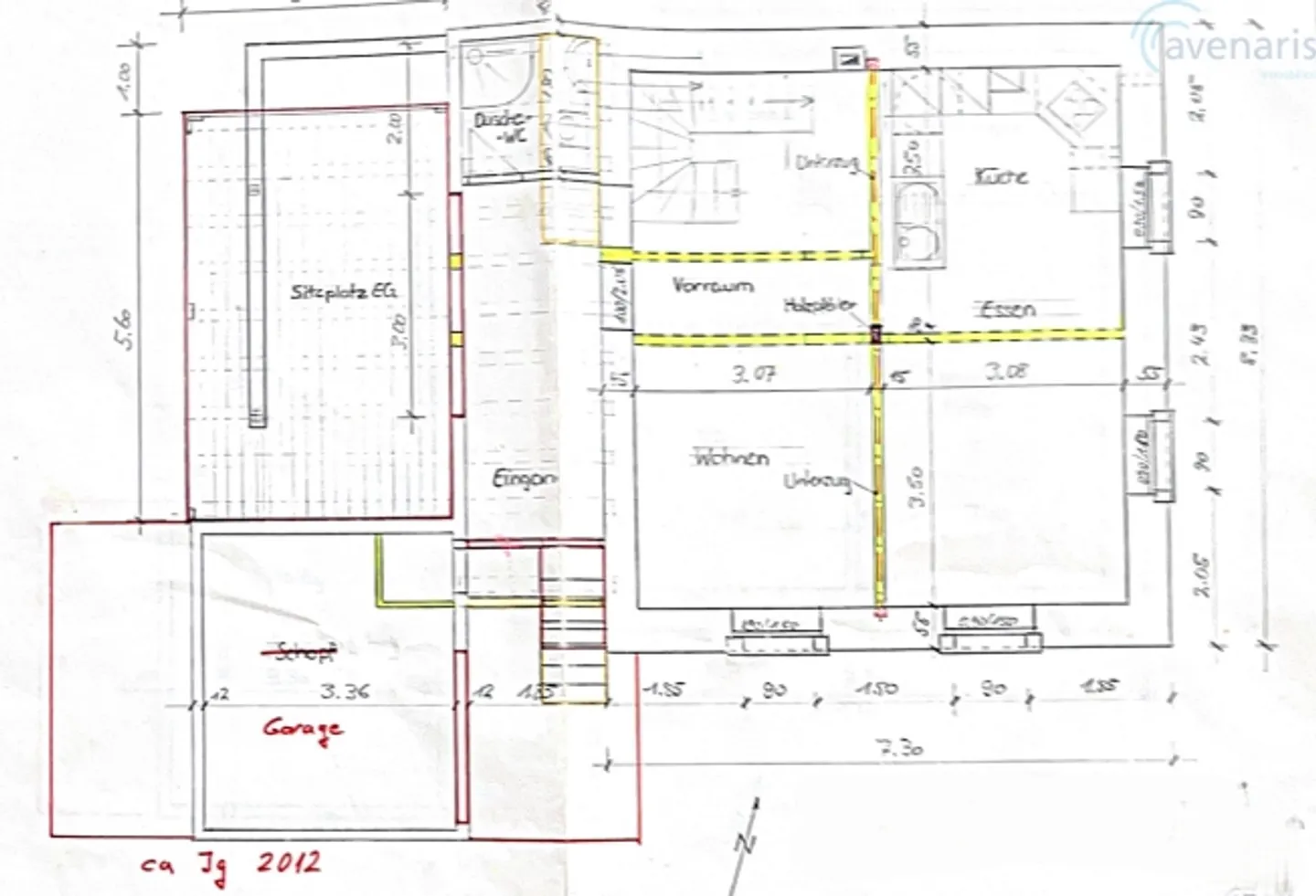 Maison individuelle avec appartement séparé dans un emplacement ensoleillé - Photo 14 sur 17