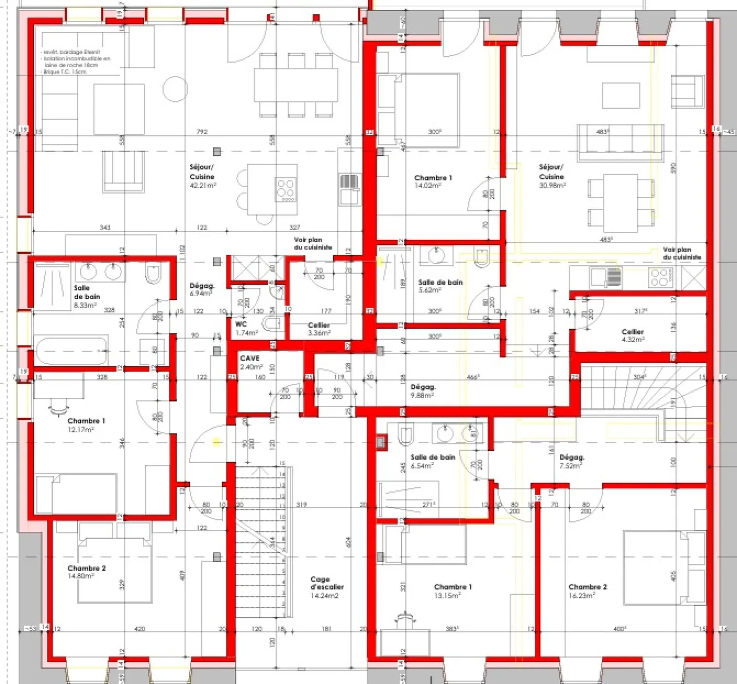 Nuovo appartamento di 3,5 locali a Bioley-Magnoux - Foto 2 di 11