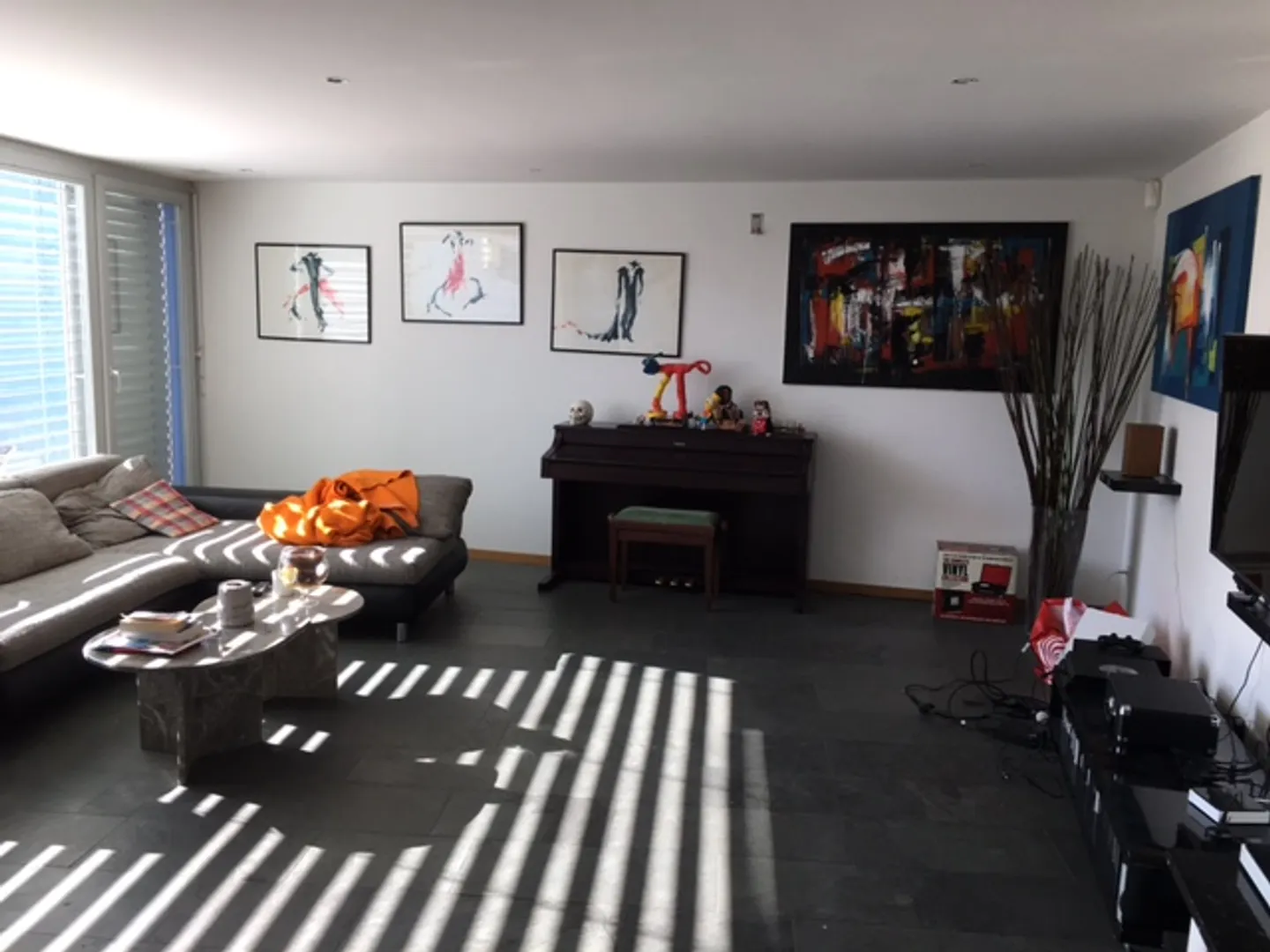 Spacious 6-room terraced house in Neuchâtel - View, calm and family comfort - Photo 4 of 9