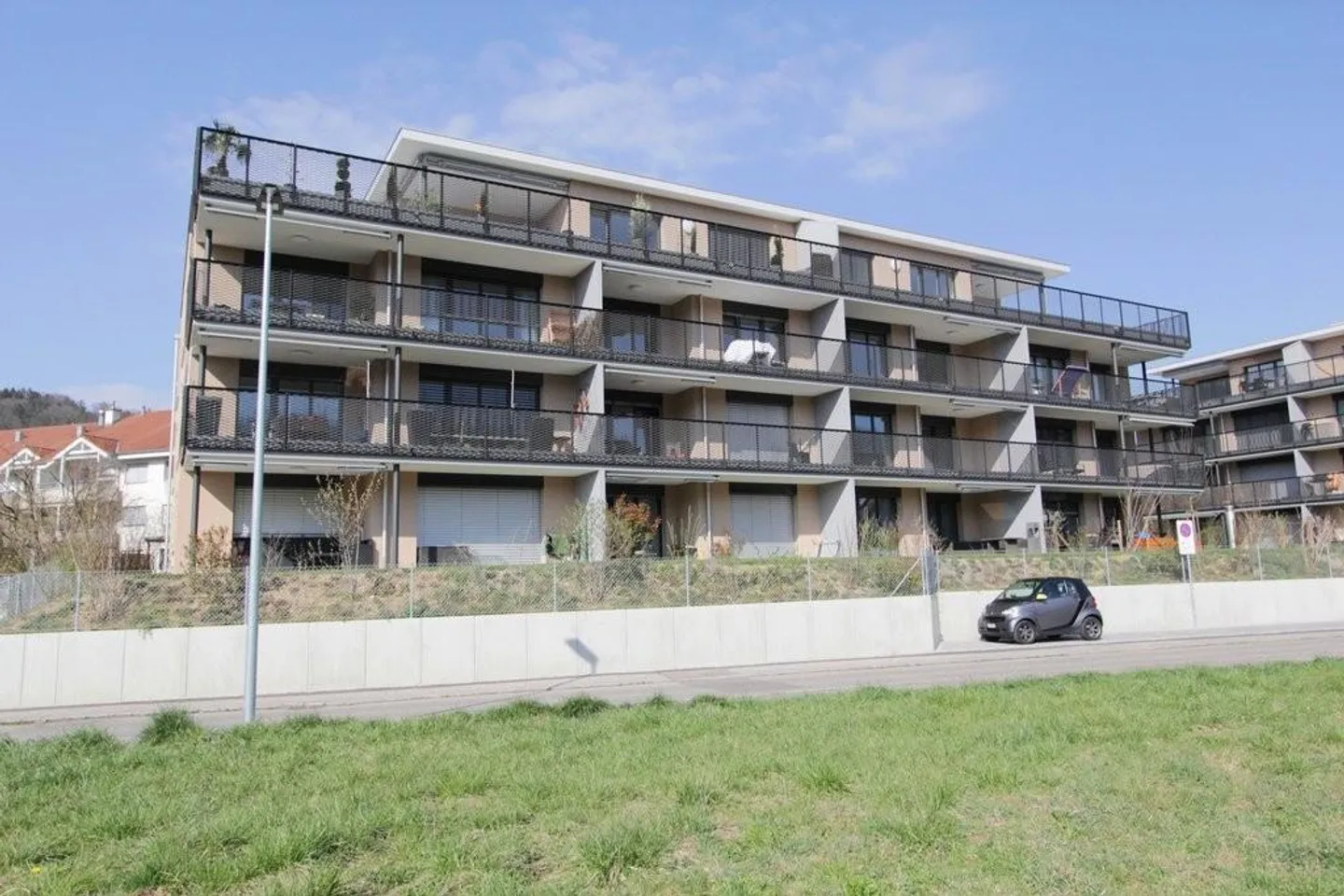 Moderne Wohnung mit Waschküche - Foto 1 von 11