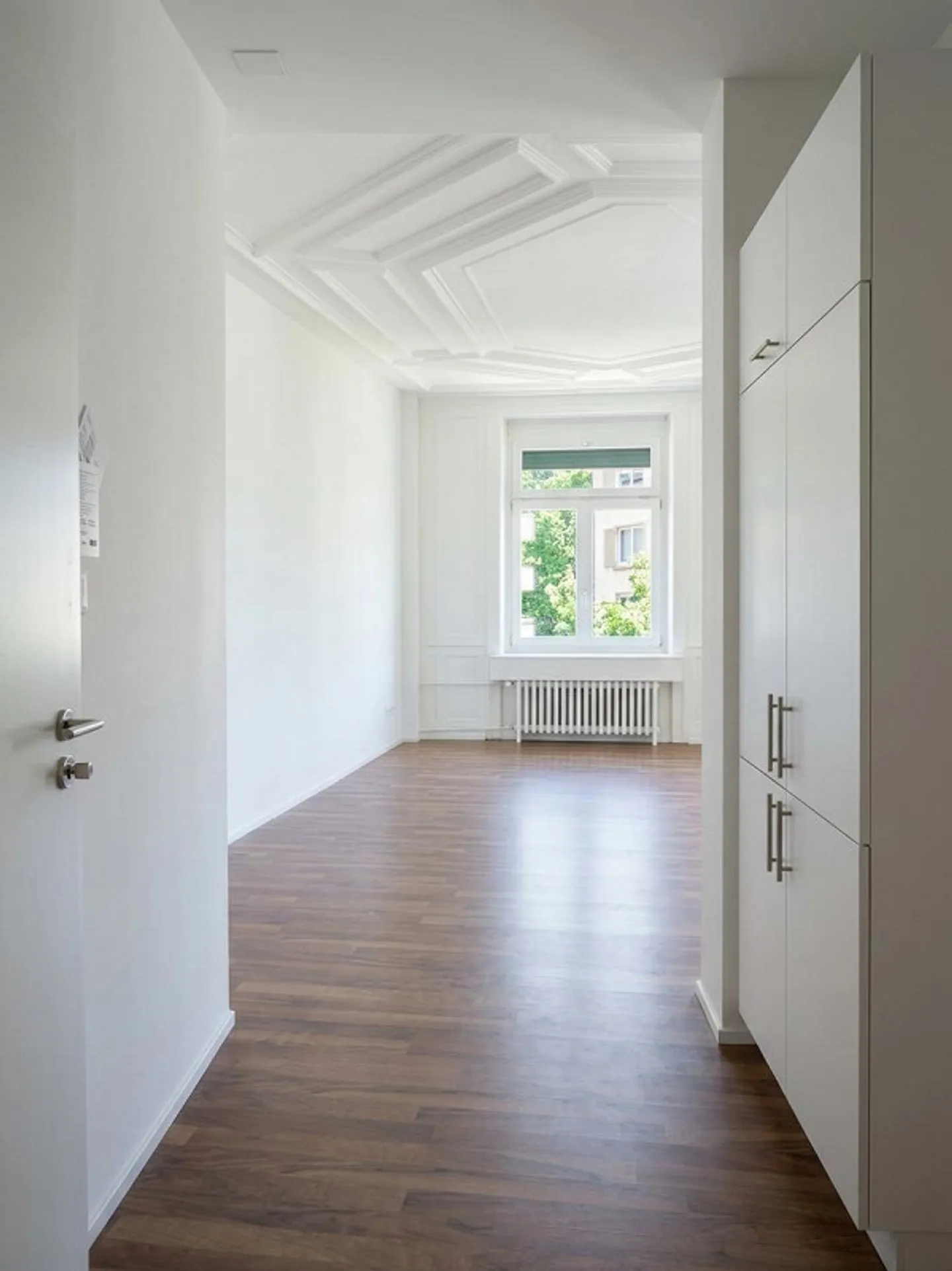 Charmante Wohnung in St.Gallen - Foto 1 von 6