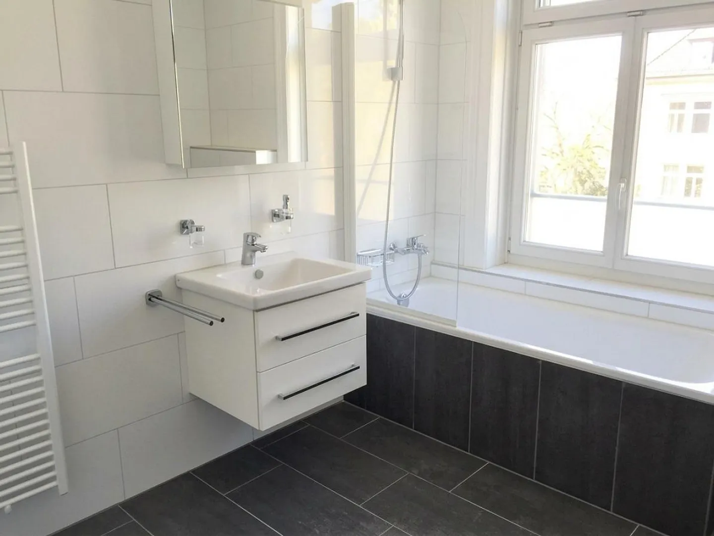 Charmante Wohnung in St.Gallen - Foto 4 von 6