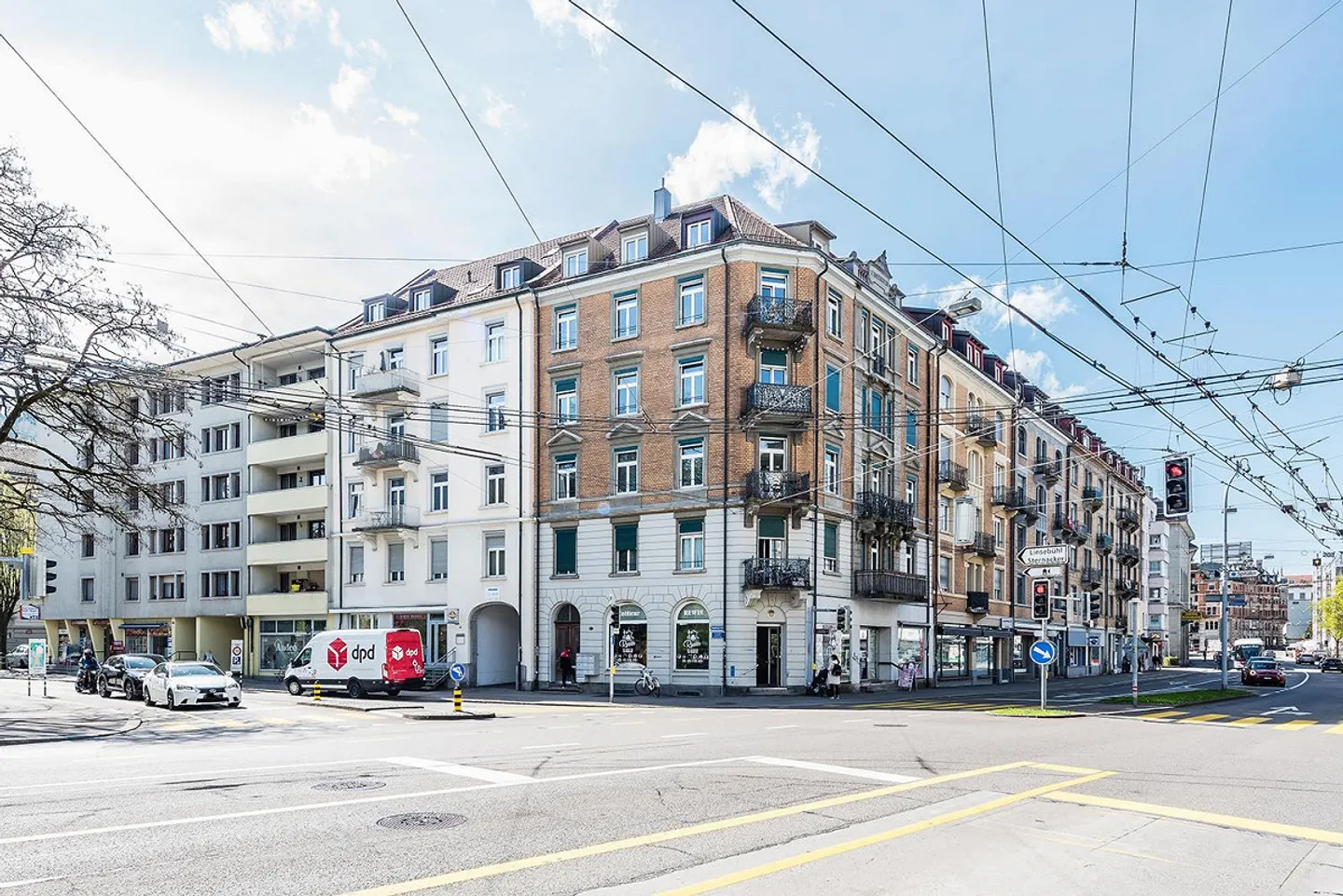 Charmante Wohnung in St.Gallen - Foto 6 von 6