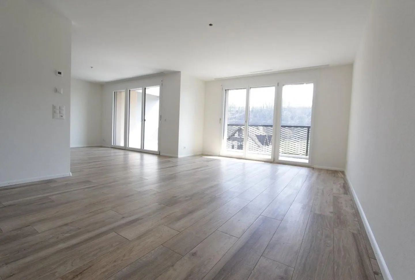 Moderne Wohnung mit Waschküche - Foto 6 von 11