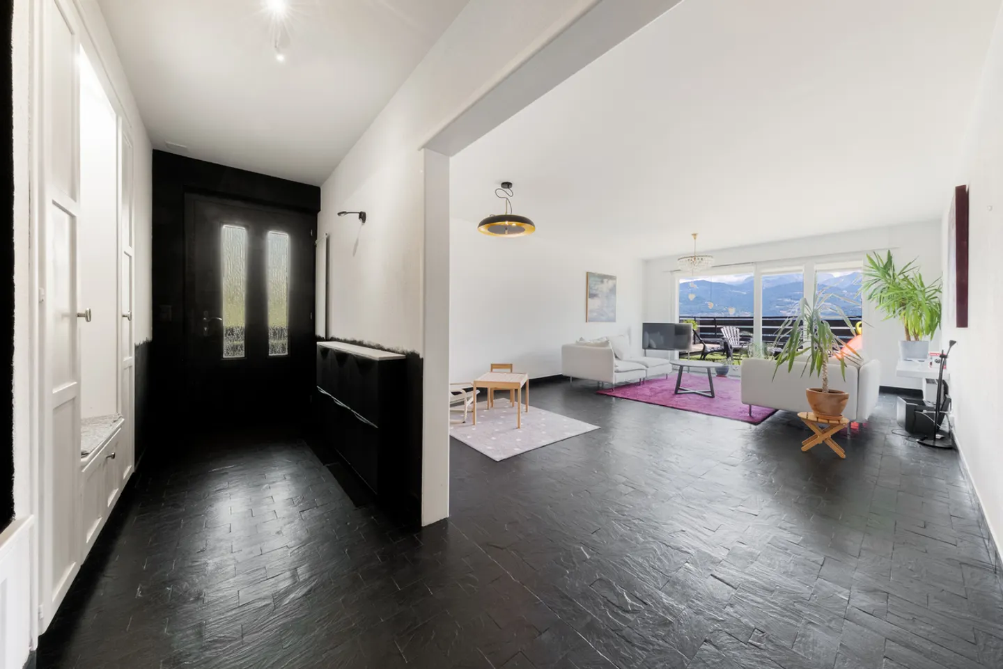 Appartement en Terrasse avec Vue - Photo 10 sur 13