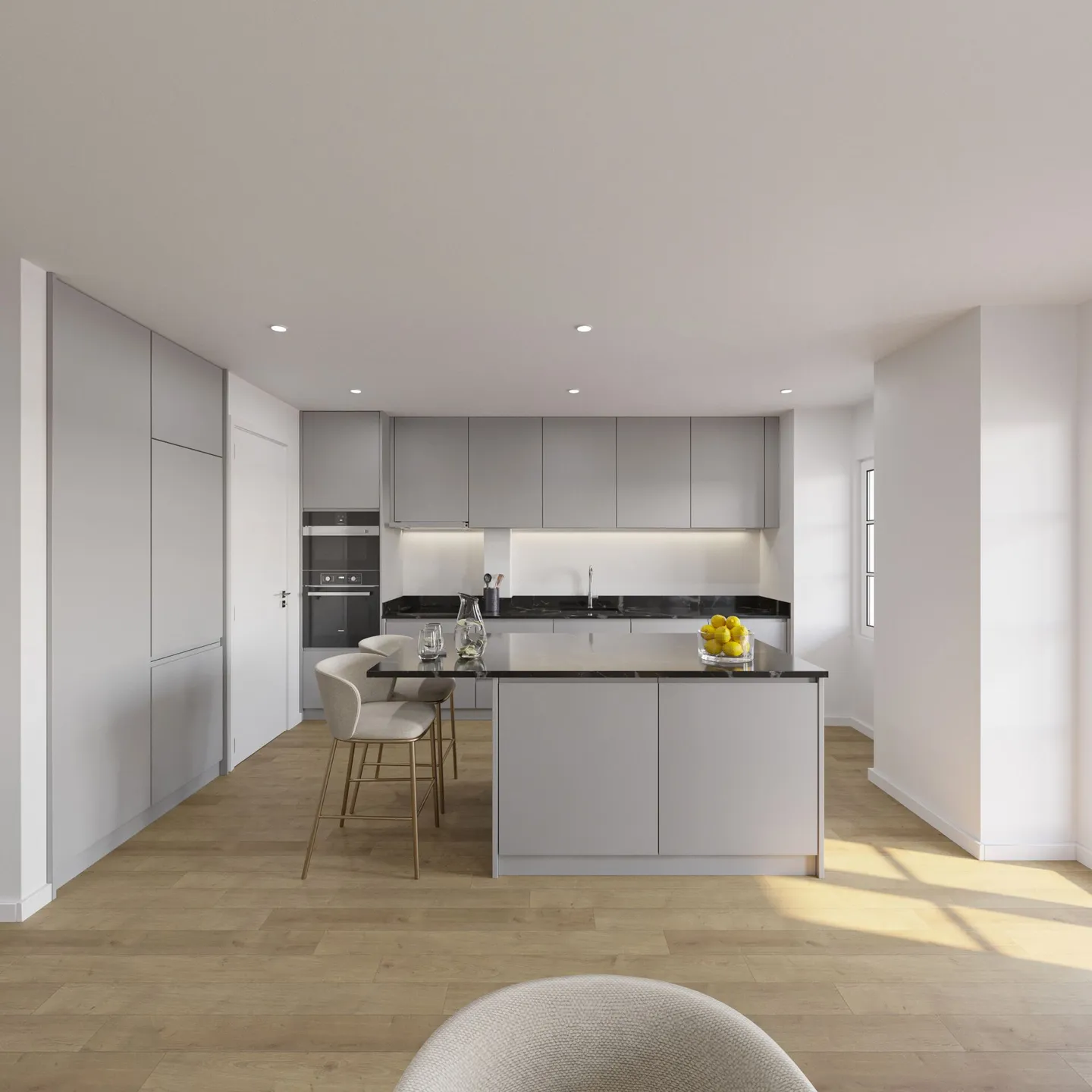 Nuovo appartamento di 3,5 locali a Bioley-Magnoux - Foto 9 di 11