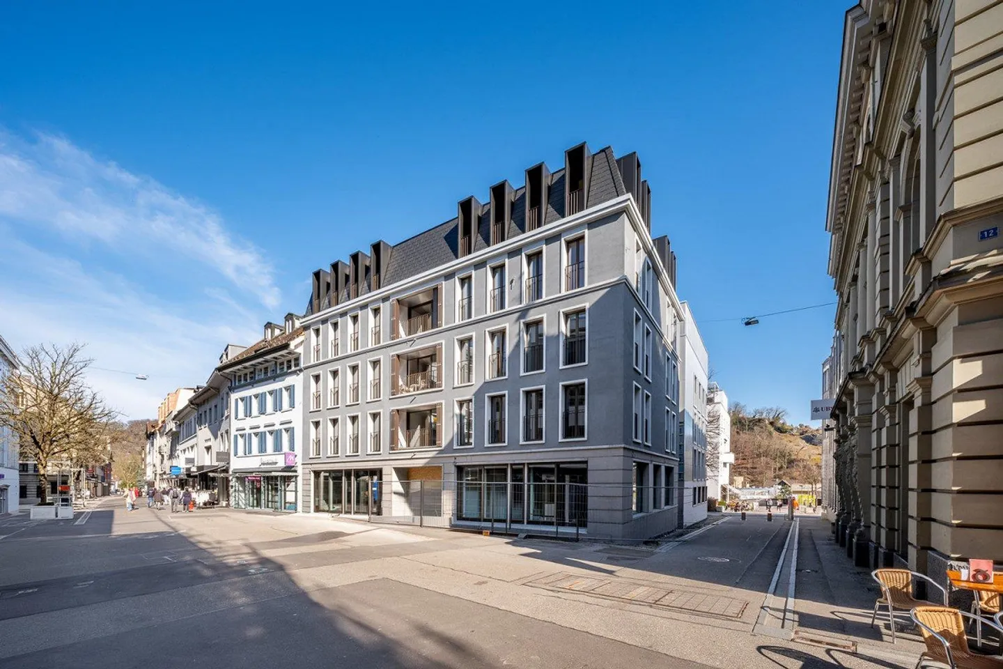 Modernes Büro in Baden - Foto 1 von 10