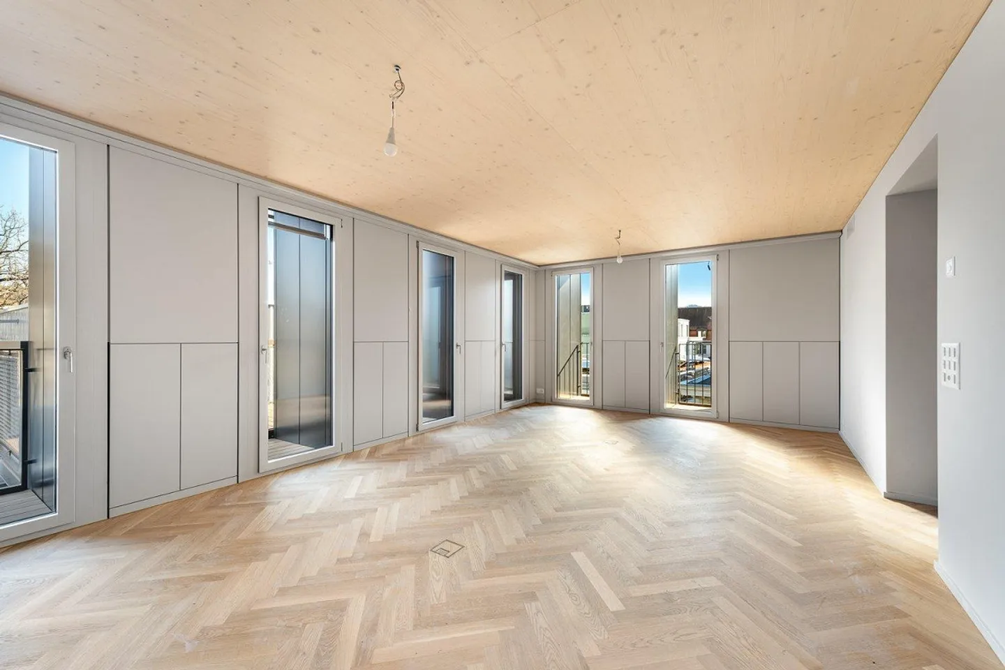 Modernes Büro in Baden - Foto 3 von 10