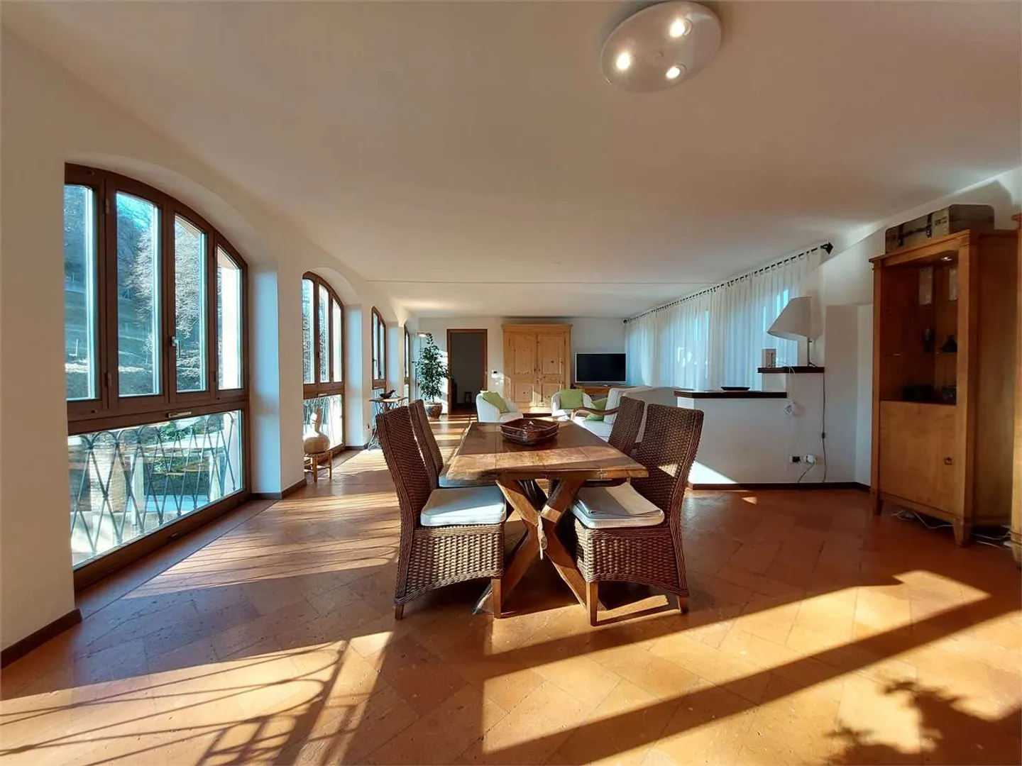 Penthouse for rent - Photo 4 of 15