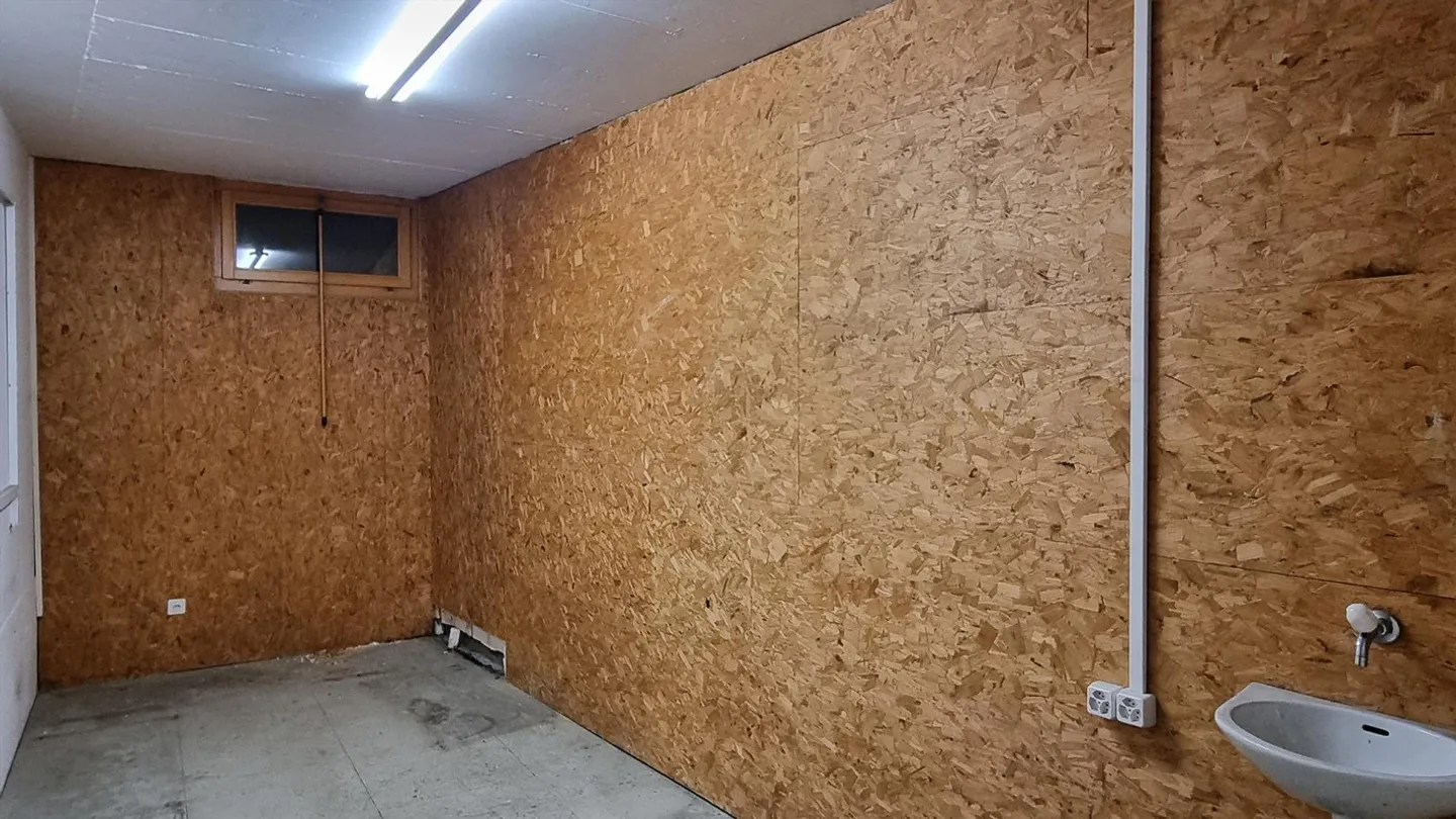 Lagerraum für Musikübungen - Foto 1 von 2